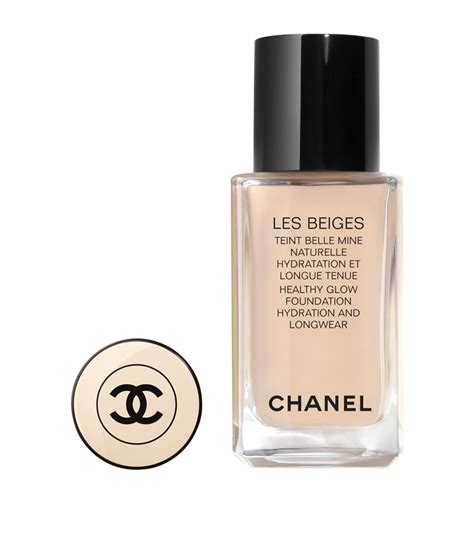 chanel les beiges hydratant|CHANEL LES BEIGES HEALTHY GLOW FOUNDATION Hydration and Longwear .